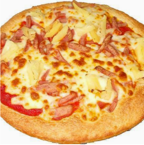 Hawaiian Pizza